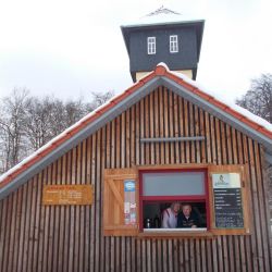Imbiss am Naturparkzentrum auch über die Feiertage geöffnet