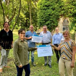 Der Naturpark fördert drei Projekte in der Werratalregion.