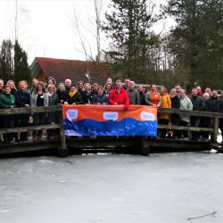 Knapp 40 Betriebe machen sich auf den Weg, um ein starkes Netzwerk aus Naturpark-Partnern aufzubauen.