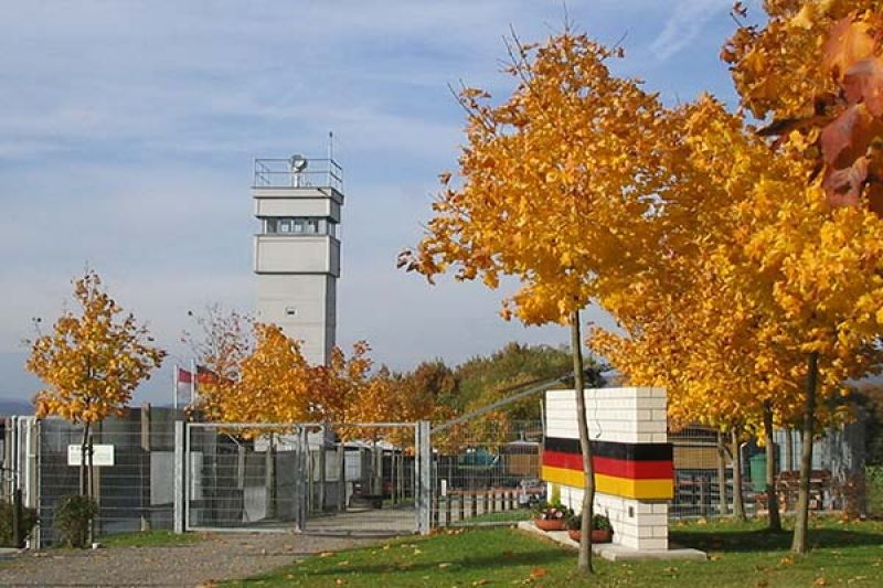 Grenzmuseum Schifflersgrund bei Bad Sooden-Allendorf