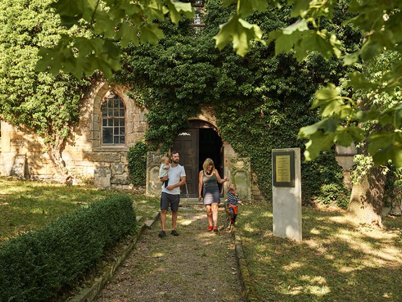 Top-Wanderweg Creuzburg