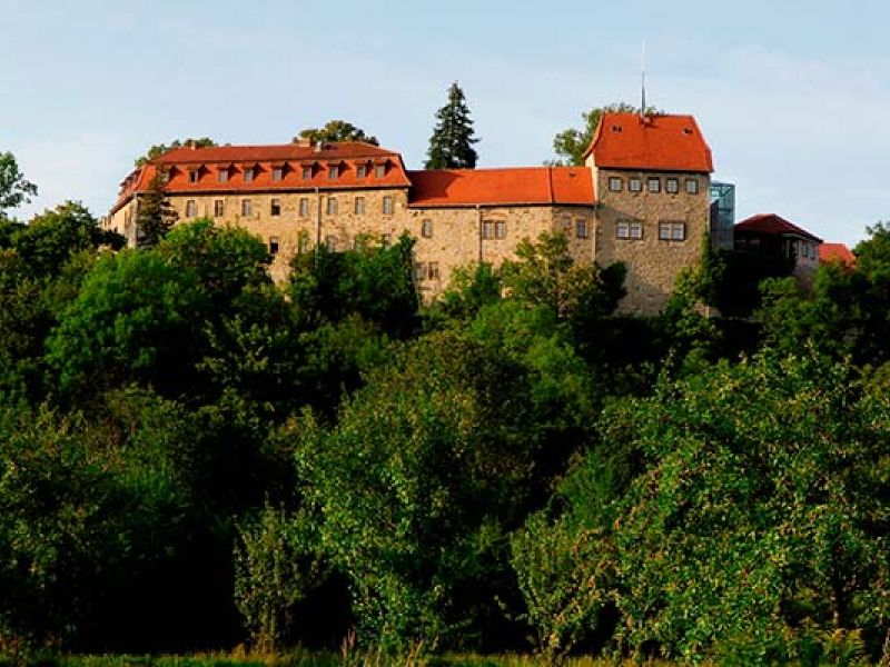 Werra-Burgen-Steig - Creuzburg