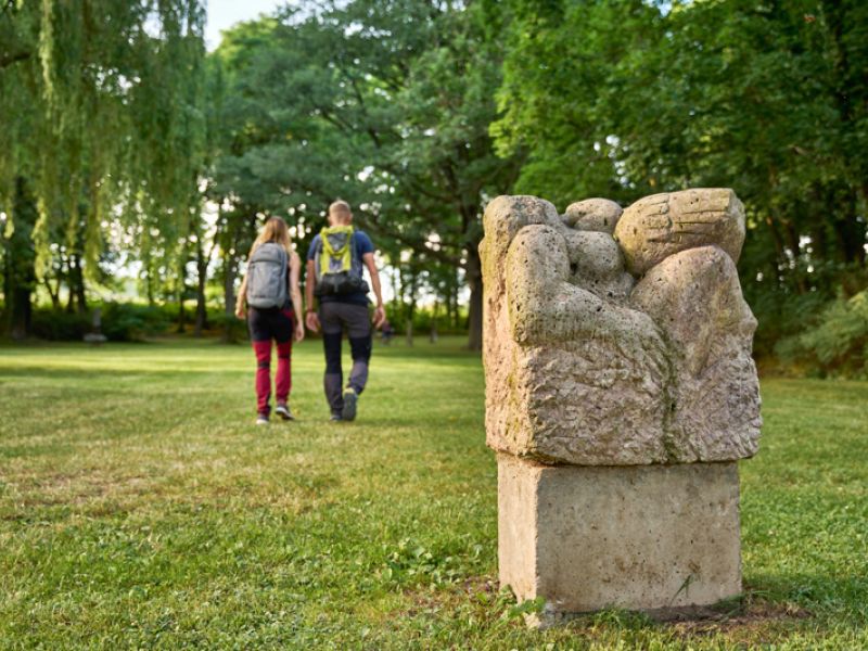 Skulpturenpark Behringen