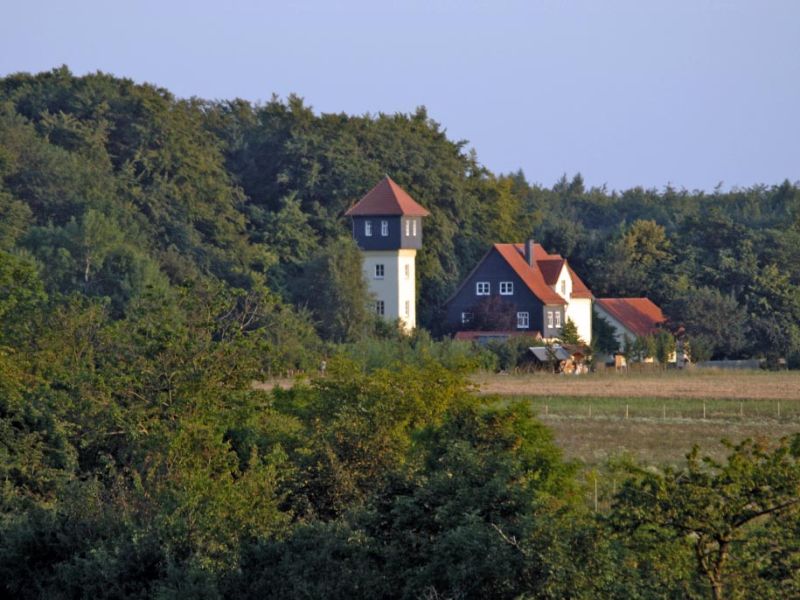 Naturparkweg Leine Werra - Naturparkzentrum Fürstenhagen
