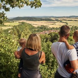 Naturerfahrung im Naturpark – lebendiger Lernort vor der Haustür
