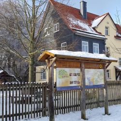 Naturparkzentrum in Fürstenhagen ist Startpunkt der Winterwanderung am Neujahrstag