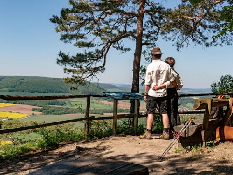 TOP-Wanderweg Erlebnis Iberg