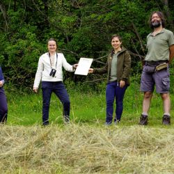 Gemeinsam für den Naturschutz: die Natura 2000-Station Unstrut-Hainich/Eichsfeld und der Naturpark Eichsfeld-Hainich-Werratal intensivieren ihre bestehende Kooperation
