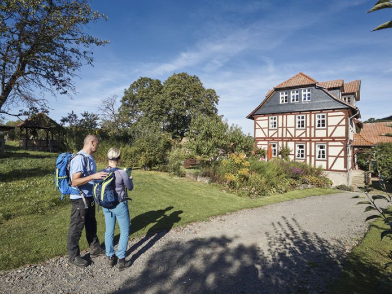 Top-Grenzwanderweg Schifflersgrund