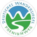 Deutsches Wamdersiegel - Premiumweg