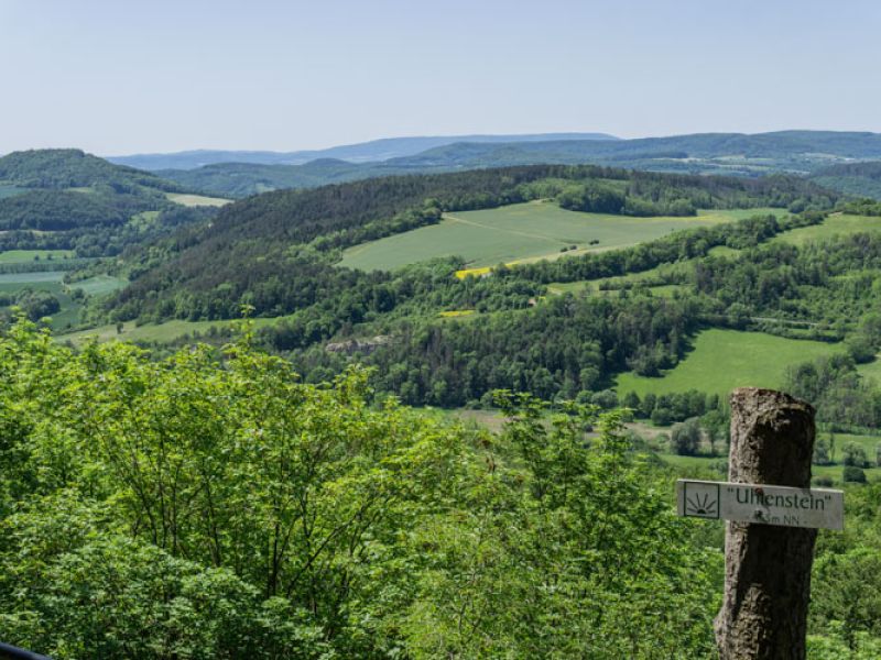 TOP-Wanderweg Effelder