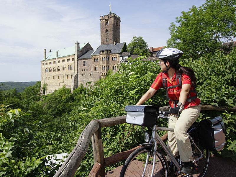 Herkules-Wartburg-Radwanderweg