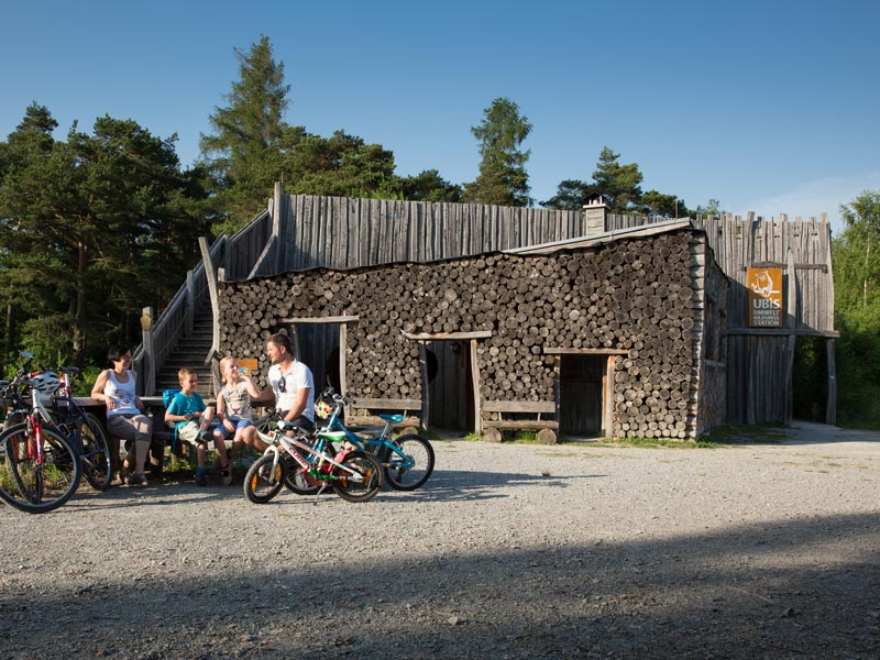 Nationalpark-Rundweg