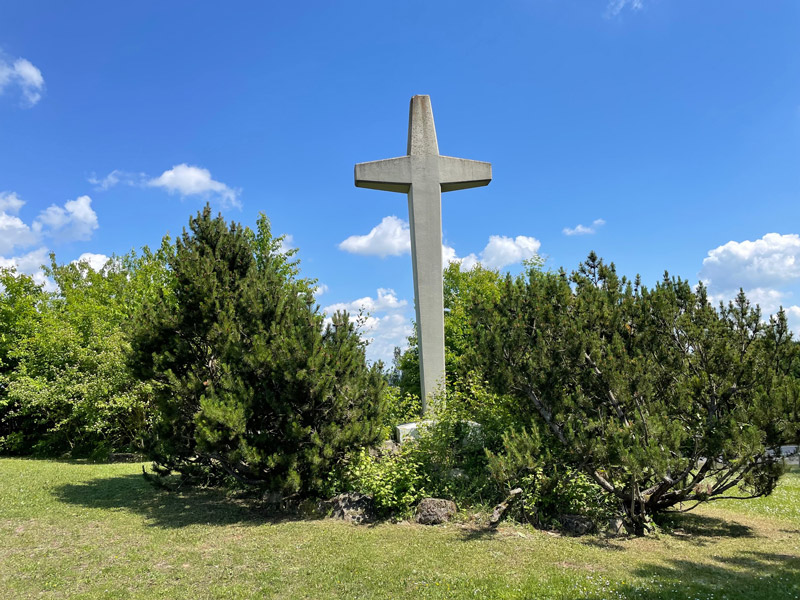 Kreuzstieg Hülfensberg bei Geismar