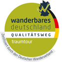 Qualitätsweg Wanderbares Deutschland