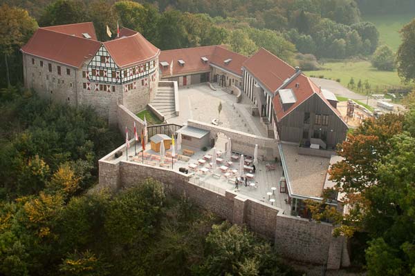 Burg Scharfenstein