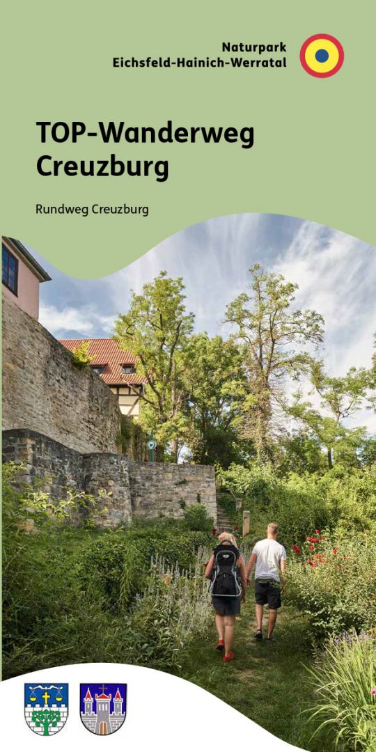 TOP-Wanderweg Creuzburg