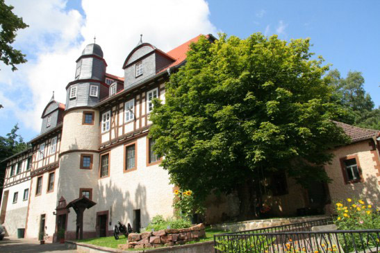 Schloss Martinfeld